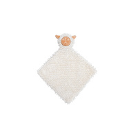 Beeztees Puppy Peluş Koyun Yavru Köpek Oyuncağı 37x28x4cm (Beyaz)