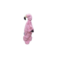 Beeztees Peluş Flamingo Yavru Köpek Oyuncağı 43x24x4cm (Pembe)