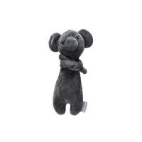 Beeztees Grumpy Peluş Koala Köpek Oyuncağı 30,5x11,5x8,5cm (Gri)