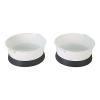 Beeztees Köpek ve Kedi Seyahat Su ve Mama Taşıma Çantası 1,5lt