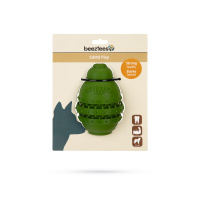 Beeztees Dayanıklı Sumo Dental Köpek Oyuncağı 9x9x12cm (Yeşil)  [L]