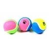 Beeztees Tenis Topu Köpek Oyuncağı 6cm (Karışık Renkli)
