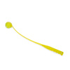 Beeztees Tenis Topu Atıcı 62cm (Sarı)