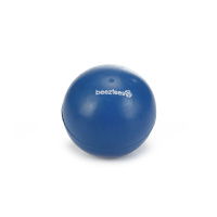 Beeztees Rubber Ball Kauçuk Dolu Top Köpek Oyuncağı 9cm (Mavi)