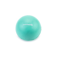 Beeztees Rubber Ball Kauçuk Dolu Top Köpek Oyuncağı 9cm (Turkuaz)