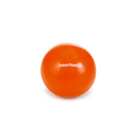 Beeztees Rubber Ball Kauçuk Dolu Top Köpek Oyuncağı 7,5cm (Turuncu)