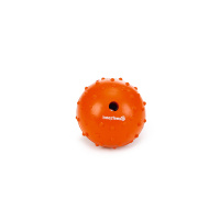 Beeztees Rubber Ball Kauçuk Ödül ve Oyun Topu Köpek Oyuncağı 7cm (Turuncu)