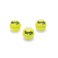 Beeztees Sesli Tenis Topu Köpek Oyuncağı 5cm (3'lü) (Sarı)