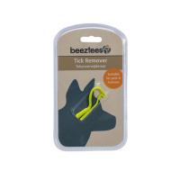 Beeztees Plastik Kene Çıkarma Cımbızı Seti (2'li) (Yeşil)