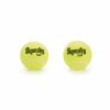 Beeztees Sesli Tenis Topu Köpek Oyuncağı 8cm (2'li)