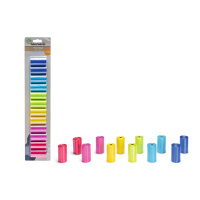 Beeztees Rainbow Köpek Dışkı Toplama Poşeti 12x20 Adet