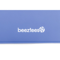Beeztees Kaymaz Silikon Mama Su Kabı Servisi 40x30cm (Mavi)