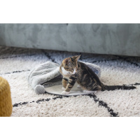 Beeztees Oyuncaklı Yavru Kedi Oyun Yatağı 50x40x15cm