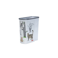 Beeztees Curver Kedi Maması Saklama Kabı 6lt