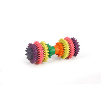 Beeztees Halter Diş Bakımı Köpek Oyuncağı 14x6x6cm
