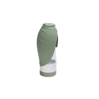 Beeztees Silikon Köpek Seyahat Su Şişesi 600ml