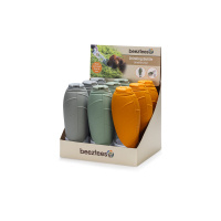Beeztees Silikon Köpek Seyahat Su Şişesi 600ml
