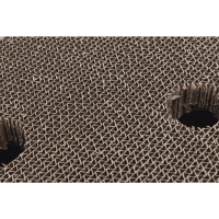 Beeztees Riva Yavru Kedi Tırmalama Kartonu ve Oyuncağı 25x42x10cm