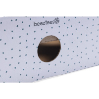 Beeztees Riva Yavru Kedi Tırmalama Kartonu ve Oyuncağı 25x42x10cm