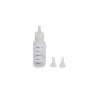 Beeztees Yavru Kedi ve Köpek Biberon Seti 50ml