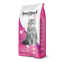 BestPet Selection Tavuklu Yetişkin Kedi Maması 15kg