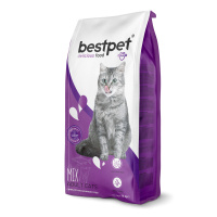 BestPet Mix Karışık Etli Yetişkin Kedi Maması 15kg