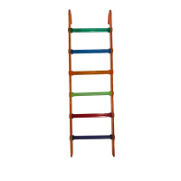 BirdLife Plastik Kuş Merdiveni 19cm (Karışık Renkli)