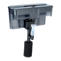 BOYU WF-2055 Akvaryum Şelale Askı Filtre 720L/S