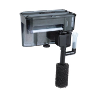 BOYU WF-2045 Akvaryum Şelale Askı Filtre 500L/S