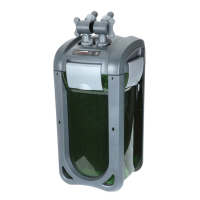 BOYU DGN-520A Boş Akvaryum Dış Filtre 1610L/S