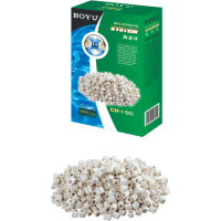 Cr-500 Boyu Biyolojik Ring Seramik 500Gr