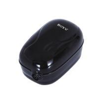 BOYU S-604 Çift Çıkışlı Akvaryum Hava Motoru 420L/S