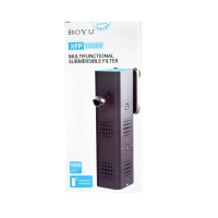 BOYU XFP-1000F Akvaryum İç Filtre 1000L/S