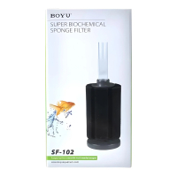 BOYU SF-102 Akvaryum İç Filtre
