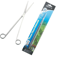 BOYU WPS-1 Düz Akvaryum Bitki Makası 27cm