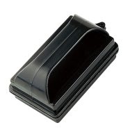 BOYU MB-101 Mıknatıslı Akvaryum Cam Sileceği 12mm [L]