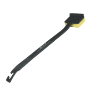 BOYU AS-102 Plastik Saplı Keçeli Akvaryum Cam Temizleme Aparatı 46cm