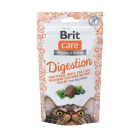 Brit Care Digestion Sindirim Sistemi Destekleyici Tahılsız Kedi Ödül Maması 50gr