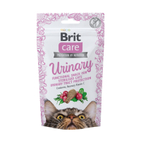 Brit Care Urinary İdrar Yolu Sağlığı Destekleyici Kedi Ödül Maması 50gr