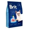 Brit Premium By Nature Kuzulu Kısırlaştırılmış Kedi Maması 8kg