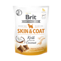 Brit Skin&Coat Karides ve Hindistan Cevizli Köpek Ödülü 150gr