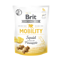 Brit Mobility Ananas ve Kalamarlı Köpek Ödülü 150gr