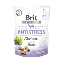 Brit Anti-Stress Kenevirli ve Karidesli Sakinleştirici Etkili Köpek Ödülü 150gr