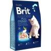 Brit Premium By Nature Tavuklu Yavru Kedi Maması 8kg