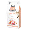 Brit Care Sensitive Hypo-Allergenic Sindirim Sistemi Destekleyici Tahılsız Yetişkin Kedi Maması 7kg