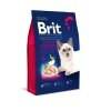 Brit Premium Tavuklu ve Pirinçli Kısırlaştırılmış Kedi Maması 8kg