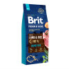 Brit Premium Nature Sensitive Kuzulu ve Pirinçli Yetişkin Köpek Maması 15kg