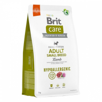 Brit Care Hipoalerjenik Kuzulu ve Pirinçli Küçük Irk Yetişkin Köpek Maması 7kg