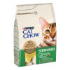 Cat Chow Tavuklu Kısırlaştırılmış Kedi Maması 3kg