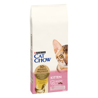Cat Chow Kitten Tavuklu Yavru Kedi Maması 15kg
